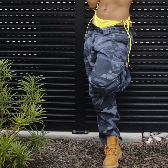 Men’s Camo RothCo BDU Pants - Picture 2 of 5